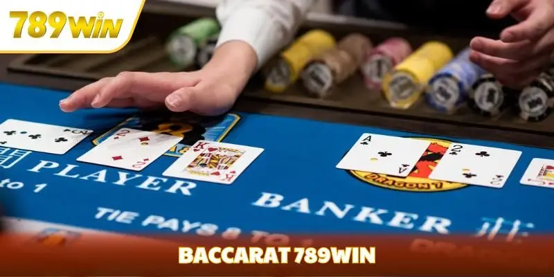Baccarat 789win